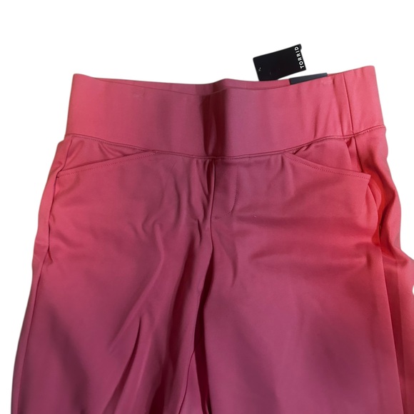 Torrid Wide Leg Pull On Pants size Medium 00 - Picture 4 of 6